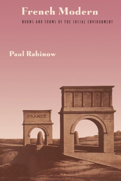 French Modern, Paul Rabinow - Paperback - 9780226701745