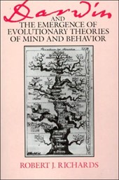 Darwin and the Emergence of Evolutionary Theories of Mind and Behavior