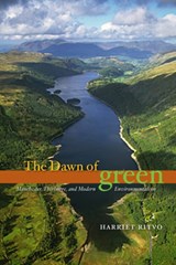 The Dawn of Green - Harriet Ritvo - 9780226720821