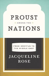 Proust among the Nations - Jacqueline Rose - 9780226725802