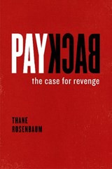 Payback - Thane Rosenbaum - 9780226726618