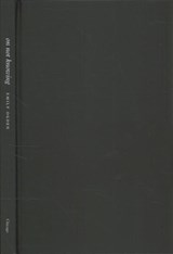 On Not Knowing - Emily Ogden - 9780226751214