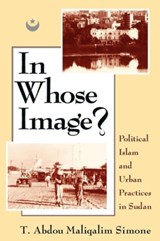 In Whose Image? - T. Abdou Maliqalim Simone - 9780226758701
