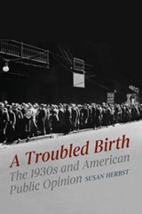 A Troubled Birth - Susan Herbst - 9780226812915