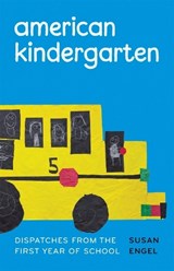 American Kindergarten - Susan Engel - 9780226825229