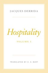 Hospitality, Volume I - Jacques Derrida - 9780226828015