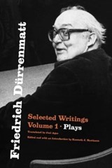 Friedrich Durrenmatt - Friedrich Durrenmatt - 9780226836683