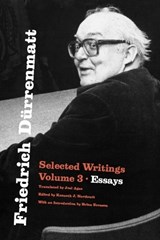 Friedrich Durrenmatt - Friedrich Durrenmatt - 9780226838328