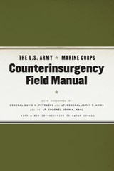 The U.S. Army/Marine Corps Counterinsurgency Field Manual - United States Army ; United States Marine Corps - 9780226841519
