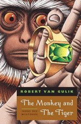 The Monkey and The Tiger – Judge Dee Mysteries - Robert Van Gulik - 9780226848693
