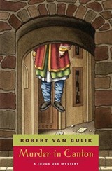Murder in Canton – A Judge Dee Mystery - Robert Van Gulik - 9780226848747