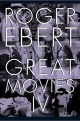 The Great Movies IV - Roger Ebert - 9780226854403