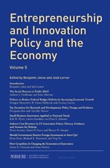 Entrepreneurship and Innovation Policy and the Economy - Benjamin Jones ; Josh Lerner - 9780226856049
