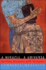 A Miracle, A Universe - Lawrence Weschler - 9780226893945