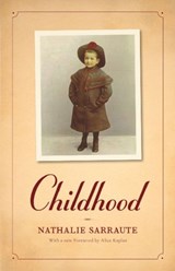 Childhood - Nathalie Sarraute - 9780226922317