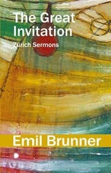 The Great Invitation - Emil Brunner - 9780227180778
