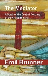 Mediator RP - Emil Brunner - 9780227180846