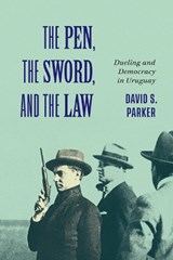The Pen, the Sword, and the Law - David S. Parker - 9780228011026