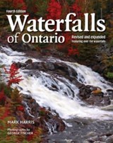 Waterfalls Of Ontario - Mark Harris - 9780228103615