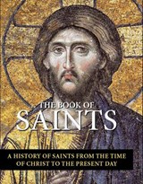 The Book of Saints - Jo Rose - 9780228105053