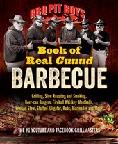 BBQ Pit Boys of Real GUUUD Barbecue