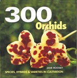 300 Orchids - Jane Boosey - 9780228106050