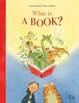 What is a Book? - Lucia Stipari - 9780228106432