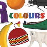 Colours - Inhabit Education Books - 9780228701972