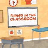 Things in the Classroom - Inhabit Education Books - 9780228702115