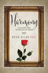 Harmony - Brian Allan Rose - 9780228809388