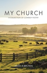 My Church - James K Brown ; Daniel J Brown - 9780228825494