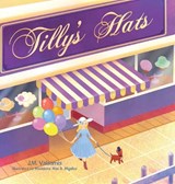 Tilly's Hats - J M Valsamis - 9780228834779