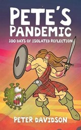 Pete's Pandemic - DAVIDSON,  Peter - 9780228840879