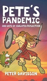 Pete's Pandemic - DAVIDSON,  Peter - 9780228840886