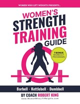 Women's Strength Training Guide - Robert King - 9780228849759