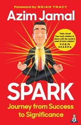 Spark - Azim Jamal - 9780228885955