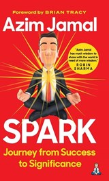 Spark - Azim Jamal - 9780228885962