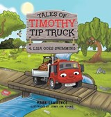 Lisa Goes Swimming - Mark Lawrence - 9780228888345