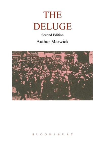 Deluge, Marwick, Arthur - Paperback - 9780230002456