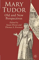 Mary Tudor - DORAN,  Susan - 9780230004634