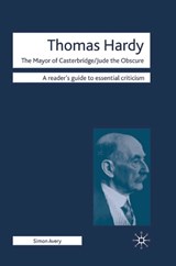 Thomas Hardy - The Mayor of Casterbridge / Jude the Obscure - Simon Avery - 9780230005402