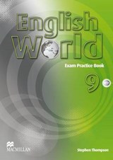 English World 9 Exam Practice Book - THOMPSON,  Stephen ; Cook, Terry - 9780230032125