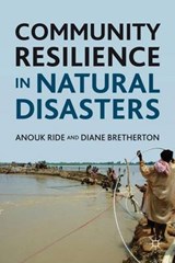 Community Resilience in Natural Disasters - RIDE,  Anouk ; Bretherton, Diane - 9780230114289