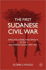 The First Sudanese Civil War - S. Poggo - 9780230117884