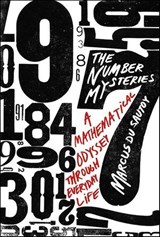 The Number Mysteries - Marcus du Sautoy - 9780230120280
