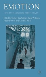 Emotion - DAY SCLATER,  Shelley ; Jones, D. ; Price, H. - 9780230216853