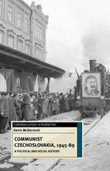 Communist Czechoslovakia, 1945-89 -  - 9780230217140