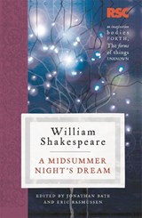 A Midsummer Night's Dream - Prof. Eric (University of Nevada Rasmussen ; Jonathan (University of Oxford Bate - 9780230217898