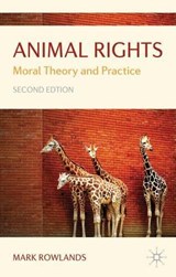 Animal Rights - ROWLANDS,  Mark - 9780230219441