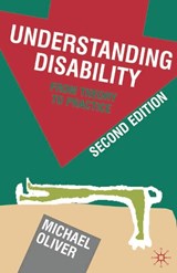 Understanding Disability - Michael Oliver - 9780230220287